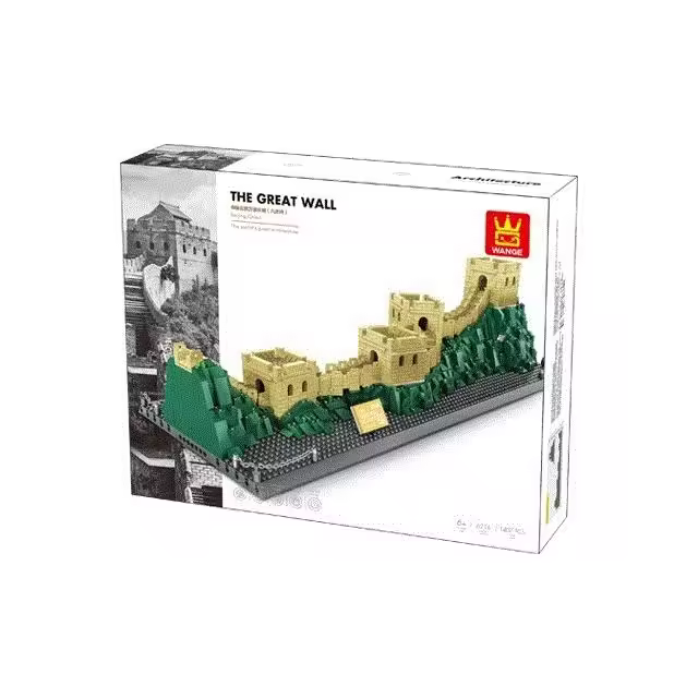 La Gran Muralla, Pekín, China - 1