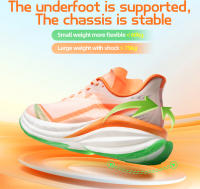 Zapatos De Correr Para Hombre ONEMIX Estilo Clásico Nuevos Suela EVA Transpirables Mesh Para Verano Deporte Al Aire Libre Senderismo Running - details 10