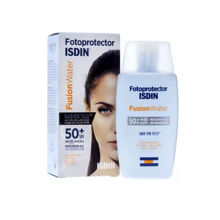 Isdin Fusion Water Spf50+ 50 Ml - 1