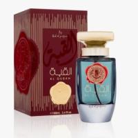 Perfume árabe unisex AL QUBAH ARD AL ZAAFARAN 100ml, Fragancia femenina y masculina amaderada,oriental,lujosa,Colonia de hombre y de mujer NOVEDAD - details 0