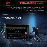 Podofo Radio de coche Android 2 Din para VW PASSAT B6 B7 CC POLO Skoda Octavia Superb Seat Altea Leon Carplay 8+128GB AI Voice WIFI+4G DSP GPS Navegación Multimedia Reproductor de Video - details 12