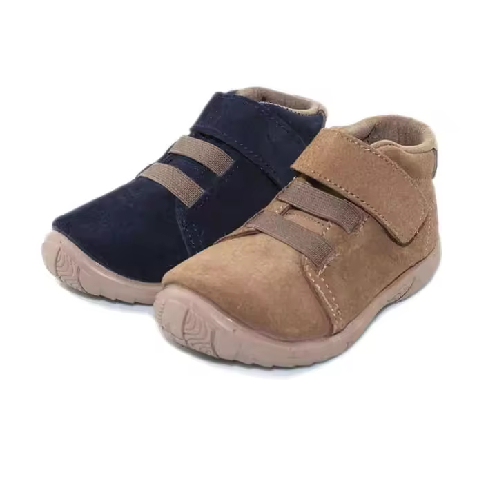 Bota Sport Gomas Chuches para Niños | Serraje, Transpirable y Resistente - 1