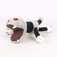 Muñeco De Peluche Dandy's World Kawaii Suave Almohada De Peluche Decoración De Habitación Juguete De Horror Juego Goob Pebble Tamaño 32CM Unisex - details 16