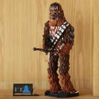 Figura De Acción MOC Compatible Con Bloques De Construcción 75371 2319 Piezas Juguete Para Niños Regalo De Navidad - details 5