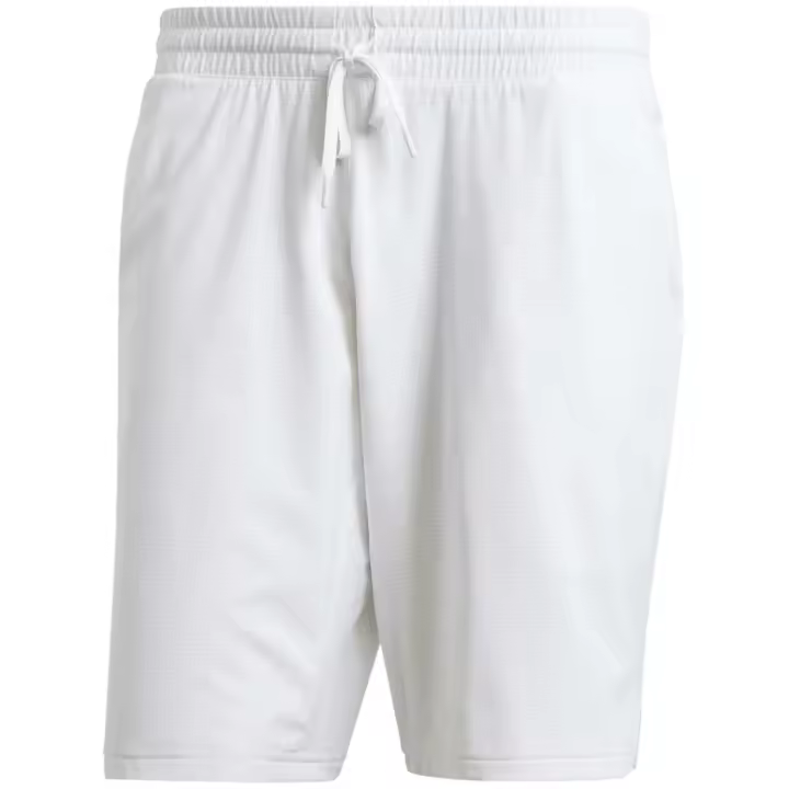 ADIDAS Pantalon Corto Ergo Hombre cortos blanco de tenis y padel - IQ4731 - 1