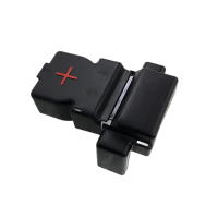Cubierta De Protección Para Terminal Positiva De Batería Para Nissan Frontier Xterra 24345-89915 Pieza De Repuesto Original - details 3