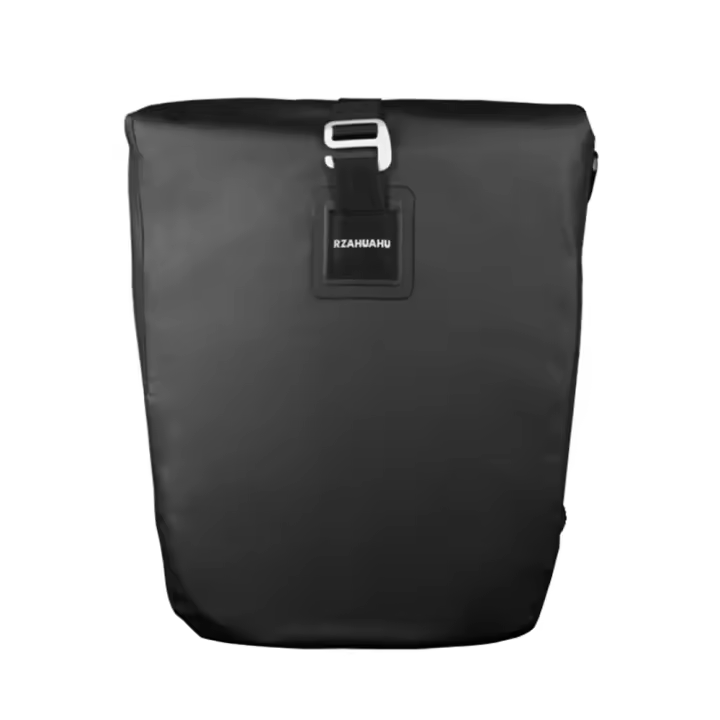 Bolsa De Bicicleta Impermeable 20L Alforja Lateral Con Portátil Bolsa De Alforja Para Bicicleta Trunk Portátil Carrier Pack - 1