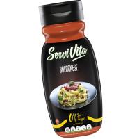 Salsa Zero Sabor Bolognese  Pack 2 unidades  320ml  0% Azúcares añadidos  Platos de pasta  4 kcal por cada 100 m  SERVIVITA - details 1