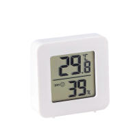 Termómetro De Precisión Para El Hogar Mini Termómetro Digital LCD Con Sensor De Humedad Y Temperatura Para El Interior Del Hogar Medidor De Humedad Y Temperatura - details 5
