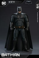 Figura De Acción Deluxe Fondjoy Justice League Armadura De Luz Batman 19cm DC Colección Ornamentos Regalos Para Niños - details 6
