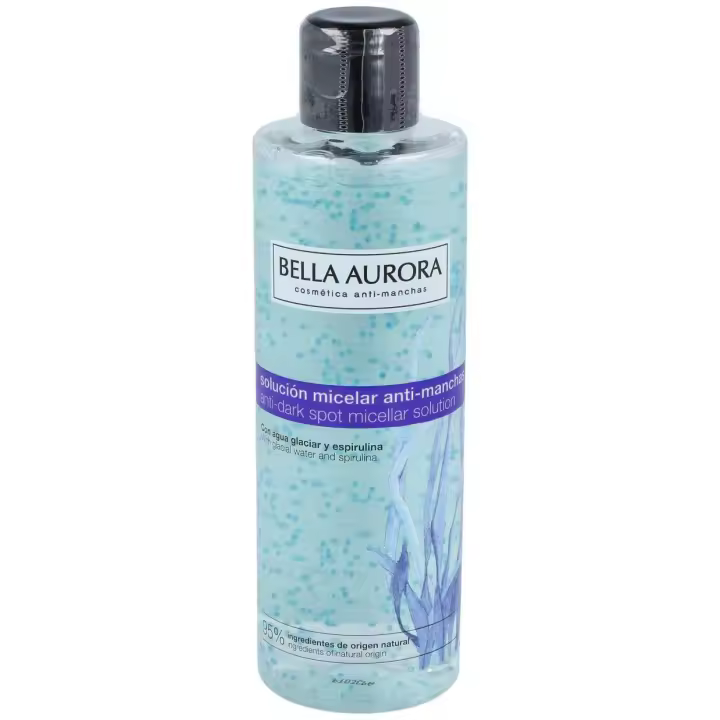 Limpieza Facial Solución Micelar Anti-Manchas 200 Ml - 1