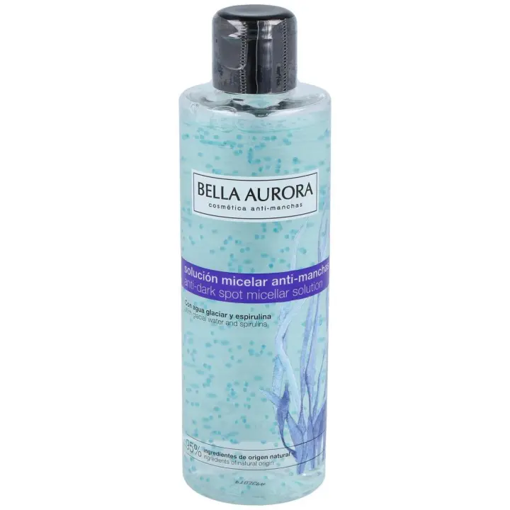Limpieza Facial Solución Micelar Anti-Manchas 200 Ml - 1