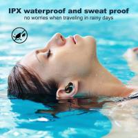 Auriculares Bluetooth M10 inalámbricos intrauditivos de Alta Potencia resistentes al agua para correr auriculares F9 de Lara duración - details 3