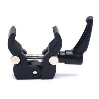Aguja De Pescar Con Bocina De Águila Para Fotografía Accesorios De Fotografía Clip Mágico De Héroe Negro Para Cámara - details 8