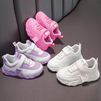 Zapatillas Deportivas Para Niños Y Niñas Corridas Confortables Antideslizantes PU Suave Calzado Escolar Casual Clásico Moda Primavera Otoño - details 5