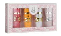 Colección Perfumes Yara de Lattafa – Set de 4 Unidades de 25 ml, Fragancias Femeninas Premium, Aromas Duraderos y Elegantes, Ideal para Regalo - details 4