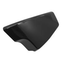 Cubierta Lateral De Batería Negra Para Motocicleta Honda Shadow VLX 600 VT600C VT600CD Deluxe 1999-2007 Pieza Única MotoBach - details 3