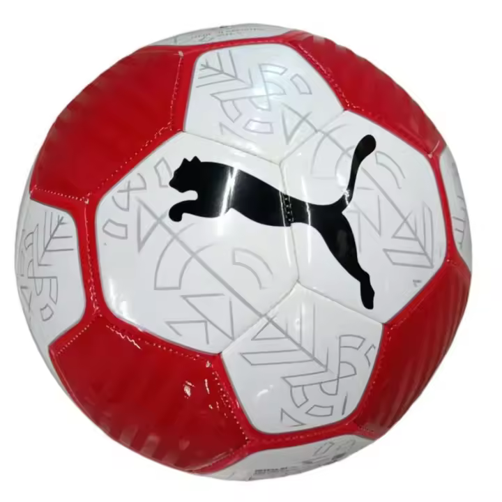 Balón de Fútbol Rojo PUMA PRESTIGE  083992-02 - 1
