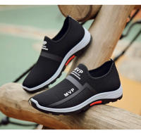 Zapatillas De Verano Para Hombre Suela De Goma Transpirables Ligeros Confortables Antigolpes Antideslizantes Zapatillas Hombre - details 21