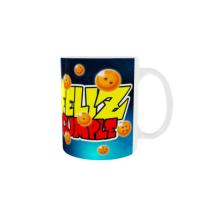 Taza Dragon Ball Z Feliz Cumpleaños – Goku Super Saiyan | Regalo Anime Stamina - details 4