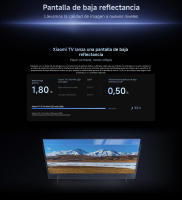 Official | Xiaomi TV S Pro Mini LED 65 2026, 1700 nits de brillo máximo y Dolby Vision® para una claridad impresionante，Pantalla de baja reflectancia para reducir los reflejos y disfrutar de imágenes nítidas - details 4