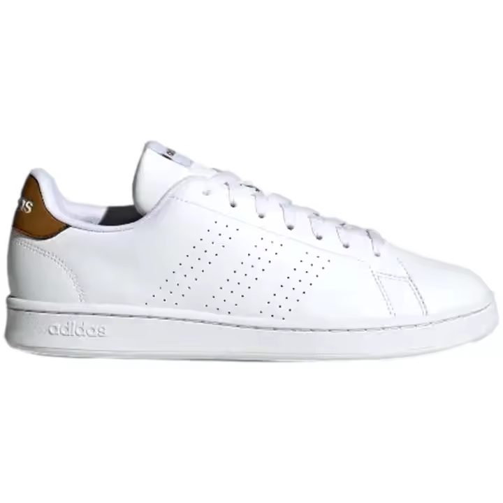 Zapatillas Adidas Advantage para hombre en color blanco - 1