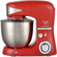 Batidora-Amasadora Royalty Line  de 6 litros  1600W , NEGRO, ROJO, GRIS - details 4