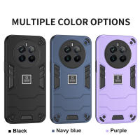 Estuche De Protección De Armadura Dual Para Realme 12 11 11X 10 9 9i C55 C53 C51 C35 C33 C31 pro plus Narzo 60 N55 N53 5G 4G Antichoque Antisuciedad Resistente Al Polvo Y Arrugas - details 0