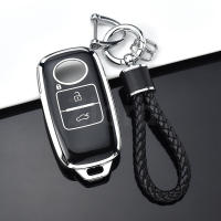 Funda Protectora De Llave Inteligente Para Coche TPU 3 Botones Para Toyota Perodua Yaris Ativ Raize Veloz Avanza Rush Daihatsu En Malaysia - details 1