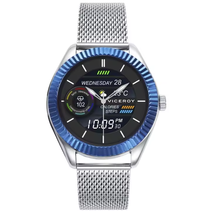 Smartwatch Hombre Viceroy SmartPro 41139-30 Deportivo - 1