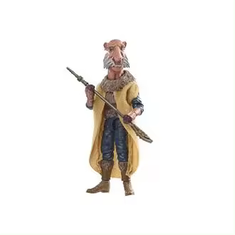 FIGURA STAR WARS EL RETORNO DEL JEDI SAELTMARAE COLECCION VINTAGE - 1