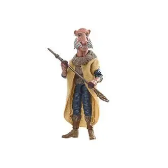 FIGURA STAR WARS EL RETORNO DEL JEDI SAELTMARAE COLECCION VINTAGE - 1