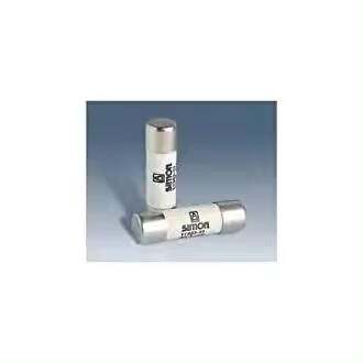 Simon 11 - Fusible cilíndrico 500v 20a sin indicador (10x38) - 1