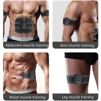 Precio de fábrica Power fit vibración abdominal músculo entrenador Cuerpo adelgazamiento máquina grasa quema fitness masaje pérdida ejercicio cinturón - details 1