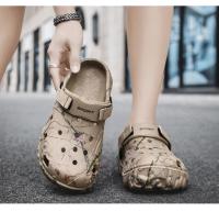 Sandalias Planas Para Hombre 2024 Zapatillas De Jardín Con Plataforma Sandalias De Verano Para Hombre Zapatillas Al Aire Libre Clogs Para El Hogar - details 5