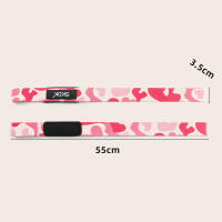 Cinturón De Aumento Deportivo 2PC/2PAIR Para Ejercicios De Agachamiento Y Dominadas Antideslizante Resistente Al Desgaste Para Fitness Y Gimnasio - details 1