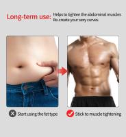 Nuevo Estimulador Muscular EMS Inalámbrico 2023 Masajeador Abdominal Inteligente De Fitness Con 29 Niveles Y 8 Modos Para Pérdida De Peso Y Entrenamiento Corporal - details 8
