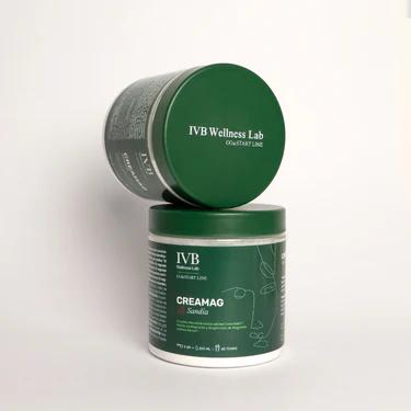 Go&start creamag watermelon 300 g - creatine monohydrate supplement creavitalis ®   And magnesium to improve physical performance and muscle recovery