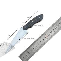 Cuchillo Fijo CR 2388 Hoja De Acero Inoxidable 8Cr13Mov Manija De G10 Herramienta De Sobrevivencia Al Aire Libre Adventure High Hardness Cuchillo Recto - details 0
