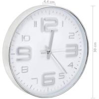 Banner - Reloj de pared moderno 30 cm