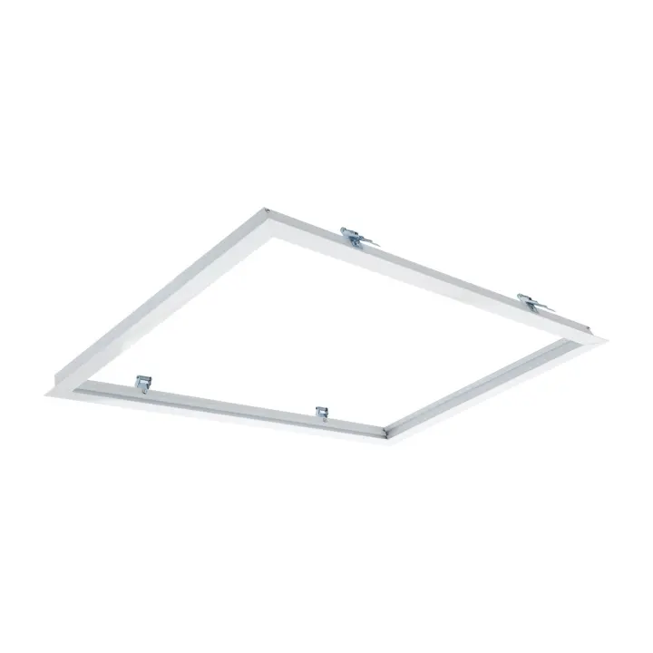 Ledkia Marco Empotrable para Paneles LED 60x30cm - Fácil Instalación - 1