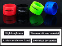 Cinta De Manillar De Bicicleta Risk Anti-Derrapante Cubierta De Gel De Silicio Protector De Ruta Para Manillar Fijo - details 1