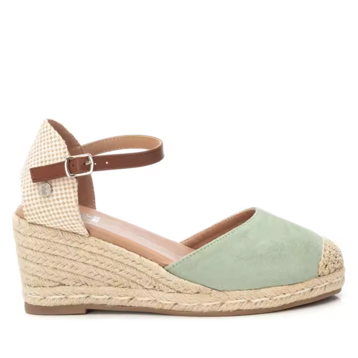 Xti - Sandalias con Cuña Mujer - Calzado Cómodo y Versátil - Moda casual - 1