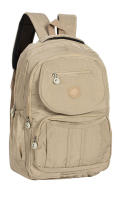 Mochila de Tela impermeable con gran capacidad , Mochila unisex clásica escolar universitaria ligera casualpara viajes universitarios bolsa de trabajo de negocios, para hombres, mujeres, niños y niñas,48X34.5X10CM - details 7