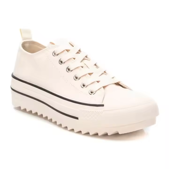 Calzado mujer Zapatillas Refresh Zapatillas 172199 Beige - 1