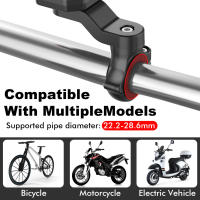 Soporte giratorio de 360 ​​grados para teléfono móvil, para motocicleta, bicicleta, vehículo eléctrico, para llevar - details 3