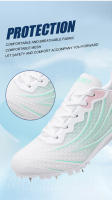 Zapatos De Campo Y Pista Para Hombre LiXingMing Con Punta Antideslizante Y Punzadas Transpirables Para Entrenamiento Y Carreras Sprint Talla 35-45 Colores Variados - details 2