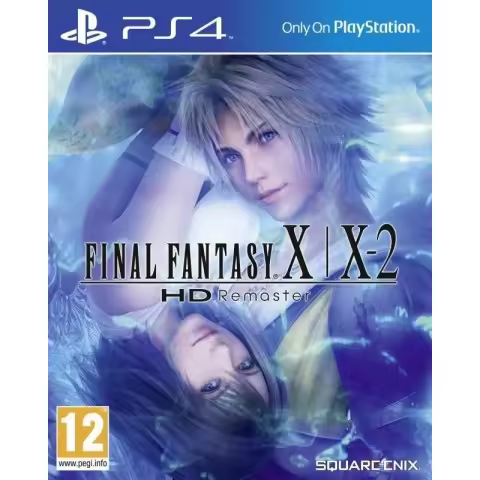 Final Fantasy X & X-2 HD Remaster Juego para Consola Sony PlayStation 4, PS4, PS4 - 1