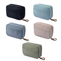 Bolso De Maquillaje Portátil Grande Organizador De Viaje Para Cosméticos Estuche De Almacenamiento De Poliéster Unisex - details 0