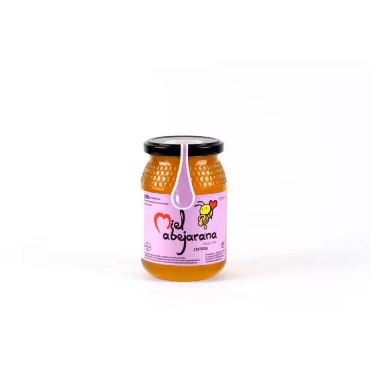 Miel Abejarana - Miel de Cantueso 500G- Artesana - 1